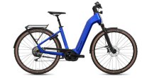 Flyer G1 Gotour 7.12XC Comfort - RH:S - Enzian Blue Gloss