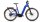 Flyer G1 Gotour 7.12XC Wave - RH: S - Enzian Blue Gloss