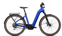 Flyer G1 Gotour 7.12XC Comfort - RH:L - Enzian Blue Gloss