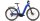 Flyer G1 Gotour 7.12XC Comfort - RH:XL - Enzian Blue Gloss
