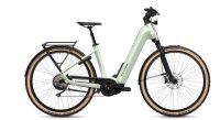 Flyer G1 Upstreet 7.12 XC Comfort - RH:S - Frosty Sage Gloss