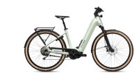 Flyer G1 Upstreet 7.12 XC Comf. - RH:L - Frosty Sage Gloss