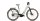 Flyer G1 Upstreet 7.12 XC Comf. - RH:L - Frosty Sage Gloss