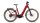 Flyer G1 Upstreet 7.12 XC Wave - RH: XL - Pulse Red Gloss