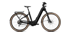 Flyer G1 Upstreet 7.12 XC Comf. - RH:XL - Pearl Black Gloss