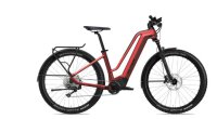 Flyer G2 Goroc2 6.30 Comfort - RH:S - Red Gloss