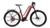 Flyer G2 Goroc2 6.30 Comfort - RH:M - Red Gloss