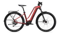 Flyer G2 Goroc2 6.30 Comfort - RH:L - Red Gloss