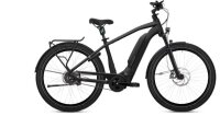 Flyer Upstreet3 7.23 Gents - RH: M - Pearl Black Gloss