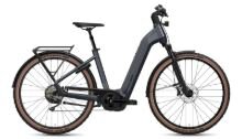 Flyer G1 Gotour 7.12 XC Wave - RH: L - Cold Anthracite Gloss