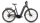 Flyer G1 Gotour 7.12 XC Wave - RH: L - Cold Anthracite Gloss