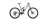 Flyer G1 Uproc SL:X 8.70 Gents - RH:L - Cast Silver Gloss