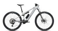 Flyer G1 Uproc SL:X 8.70 Gents - RH:XL - Cast Silver Gloss