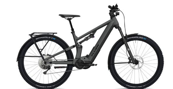 Flyer G1 Goroc X 6.70 Gents - RH:S - Black Shading Satin