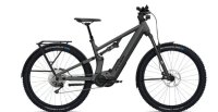 Flyer G1 Goroc X 6.70 - RH: S - black shading satin