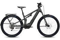 Flyer G1 Goroc X 6.70 Gents - RH:M - Black Shading Satin