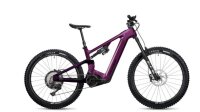 Flyer G2 Uproc X 8.70 Gents - RH:M - Deep Purple Gloss