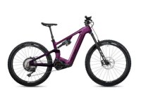 Flyer G2 Uproc X 8.70 Gents - RH: L - Deep purple gloss