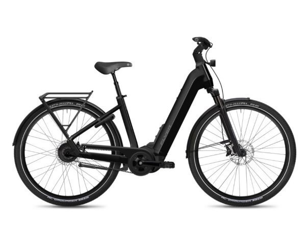 Flyer G1 Upstreet 7.23 Wave - RH: L - Pearl Black Gloss