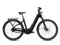 Flyer G1 Upstreet 7.23 Comfort - RH: L - Pearl Black Gloss