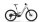 Haibike ALLTRAIL 8 Low 27.5 - RH: 40 - 2025 - Low white/blue/gold glänzend