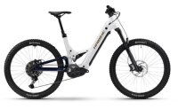 Haibike Alltrail 8 Low - RH: 45 - white/blue/gold...