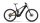 Haibike ALLTRAIL 10.5 ABS High, RH: 47, black/ninja gold/grey glänzend 2025