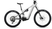 Flyer Uproc X 8.70 - RH: M - ceramic white gloss