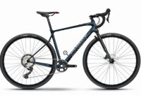 GHOST Asket CF PRO, RH: S, metallic dark blue/carbon showing