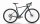 Ghost ASKET CF FULL PARTY - RH: L -  metallic dark blue/carbon showing - glossy