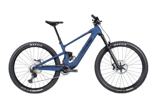 Lapierre E-ZESTY AM 9.4, RH:S/37 - night blue - matt