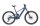 Lapierre E-ZESTY AM 9.4, RH:S/37 - night blue - matt