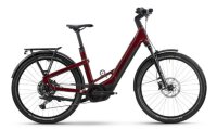 Winora Yakun X10 - Low - RH:47 - warm red - gloss 2026
