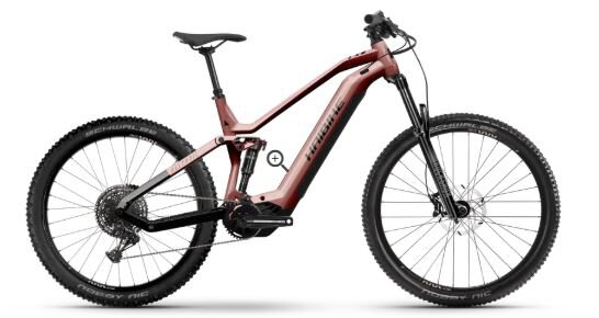 Mietrad Haibike ALLTRAIL 7 MTB Fully - RH: 50 / ID 2152