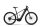 Haibike AllTrack 8.5 27.5 - RH:45 - black/bronze - matt