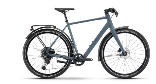 Winora E-Flitzer High - RH: 42 - slate matt