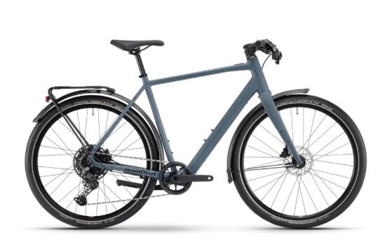 Winora E-Flitzer High - RH: 46 - slate matt