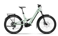 Lapierre E-EXPLORER FS 7.6 Low, RH: M/45, fresh mint...