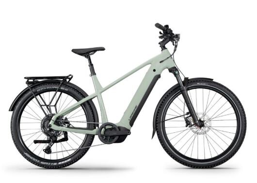 Lapierre E-EXPLORER 7.6 HIGH, RH: L, fresh mint green matt