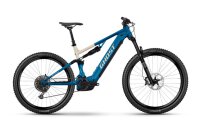 GHOST E-ASX UNIVERSAL High - C2, RH: M, candy blue/coffee...