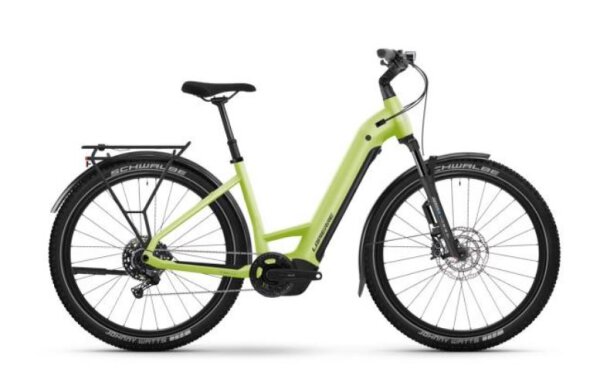 Lapierre E-EXPLORER SE Low, RH: 38/S, cool matcha green - satin