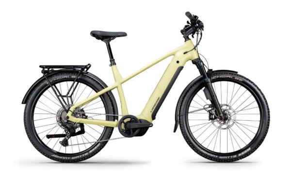 Lapierre E-EXPLORER SE HIGH, RH: 50/L, cool matcha green - satin