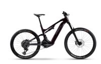 Haibike AllMtn CF 9, RH: XL/49, High black/platinum...