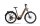 Winora Yucatan X8  Low, RH: S/38, mocaccino - gloss