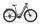 Haibike Trekking 7 Low - RH: M/45, urban grey/white glänzend