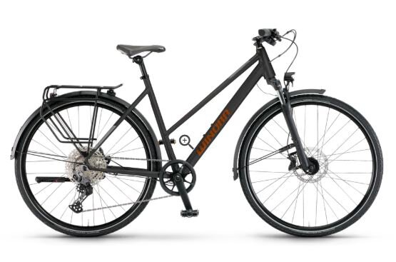 Winora Domingo X12 Pro-Mid, RH: 48, mystic black matt