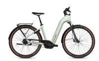 Flyer Gotour 5.23 CX - RH: M - Frosty Sage Gloss