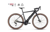Bico IXGO GX-E Three, RH: 53, cinder black
