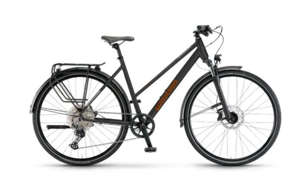 Winora Domingo X12 Pro-Mid, RH: 44, mystic black matt