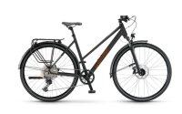 Winora Domingo X12 Pro-Mid, RH: 52, mystic black matt